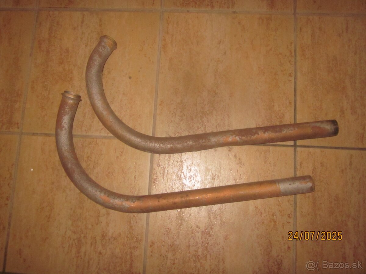 ČZ 175 kolená