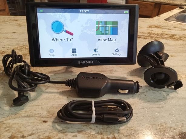 GPS navigácia GARMIN DRIVE 60 LMT s najnovšou mapou 2025.