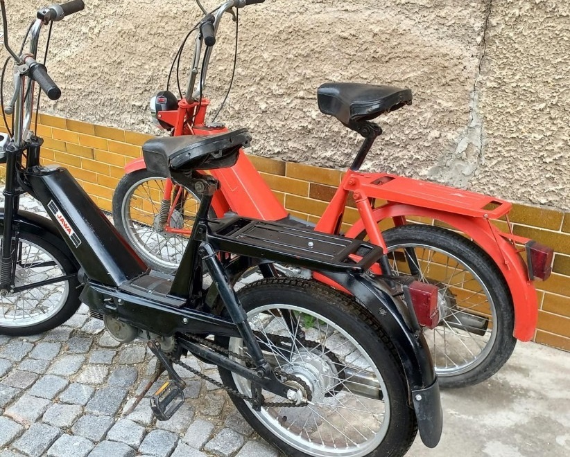 Kupim babettu 207