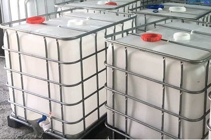 Nádrž 1000l IBC