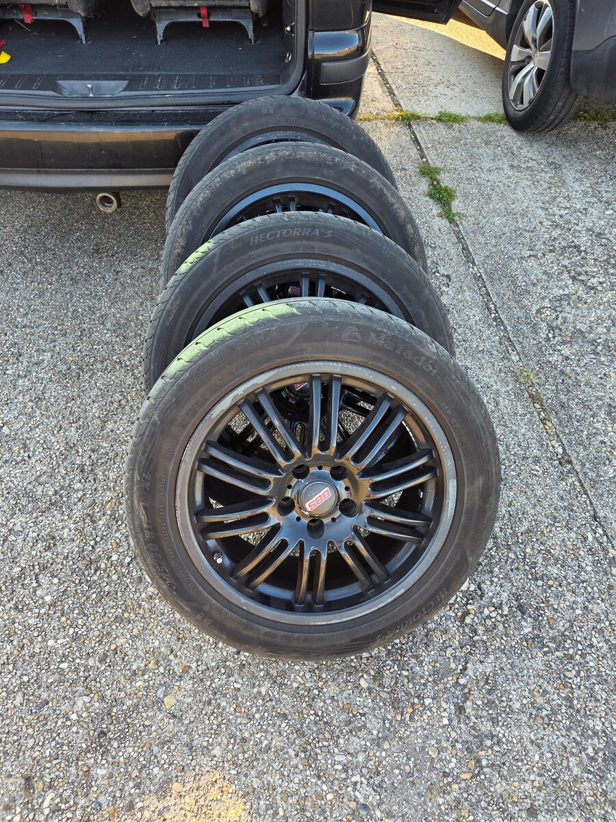 Elektróny letne 225/50/R17 V XL