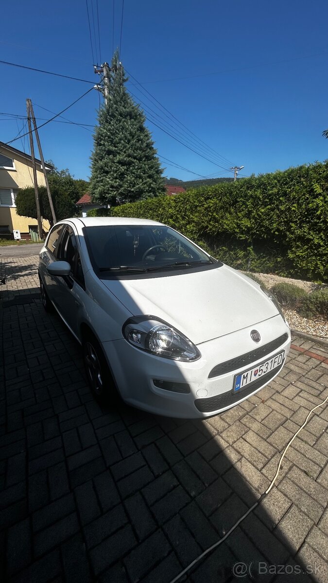 Fiat Grande Punto 1.4. (r.2013)