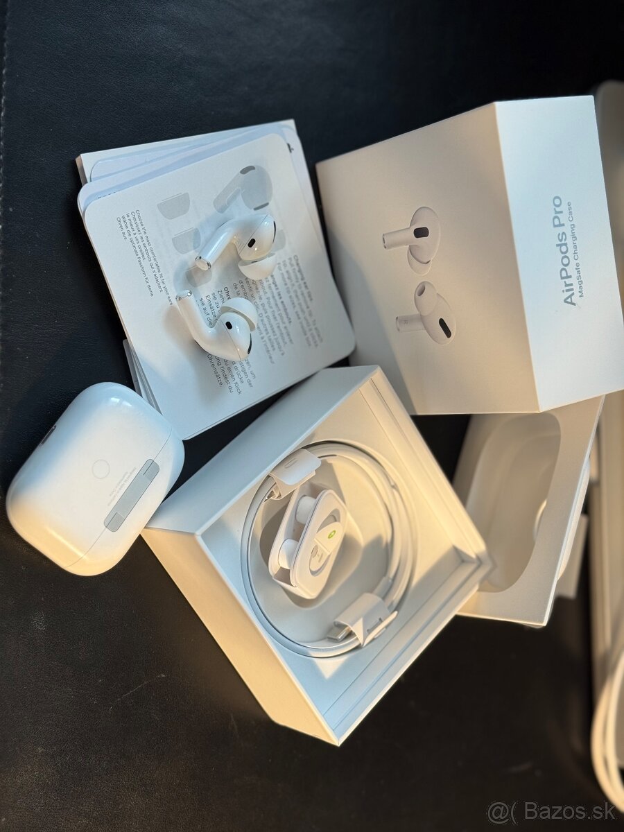 Apple AirPods Pro (1. gen) s Magsafe