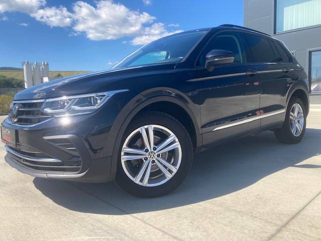 Volkswagen Tiguan 2.0 TDI DSG 4x4,2023,51228 km,ODPOČET DPH