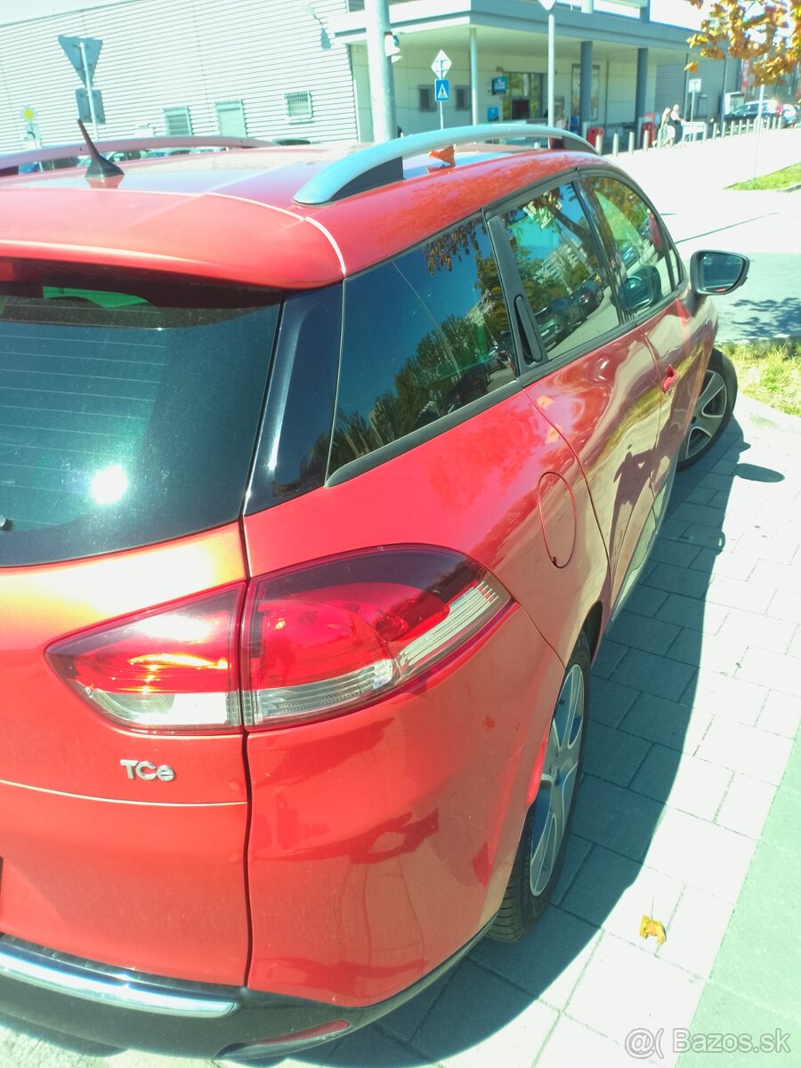 Renault clio predám