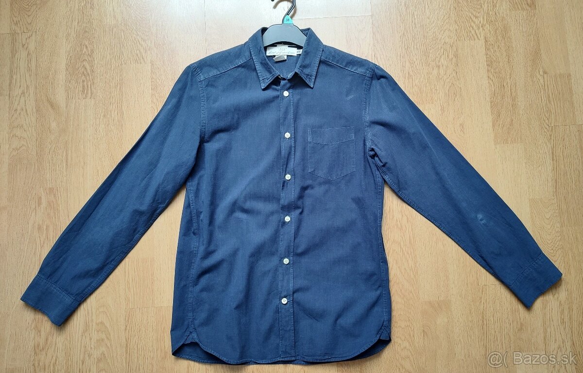 Pánska košeľa H&M 2x (S)