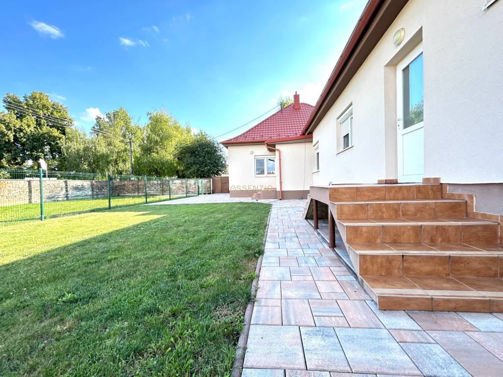 Assenzio- 4 IZBOVÝ DOM 145m2- Pozemok 1315m3- VOZOKANY- okre
