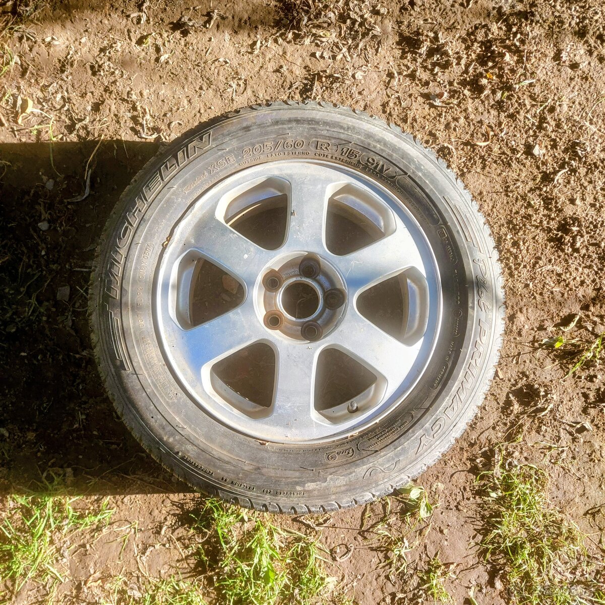 rezerva 5x100