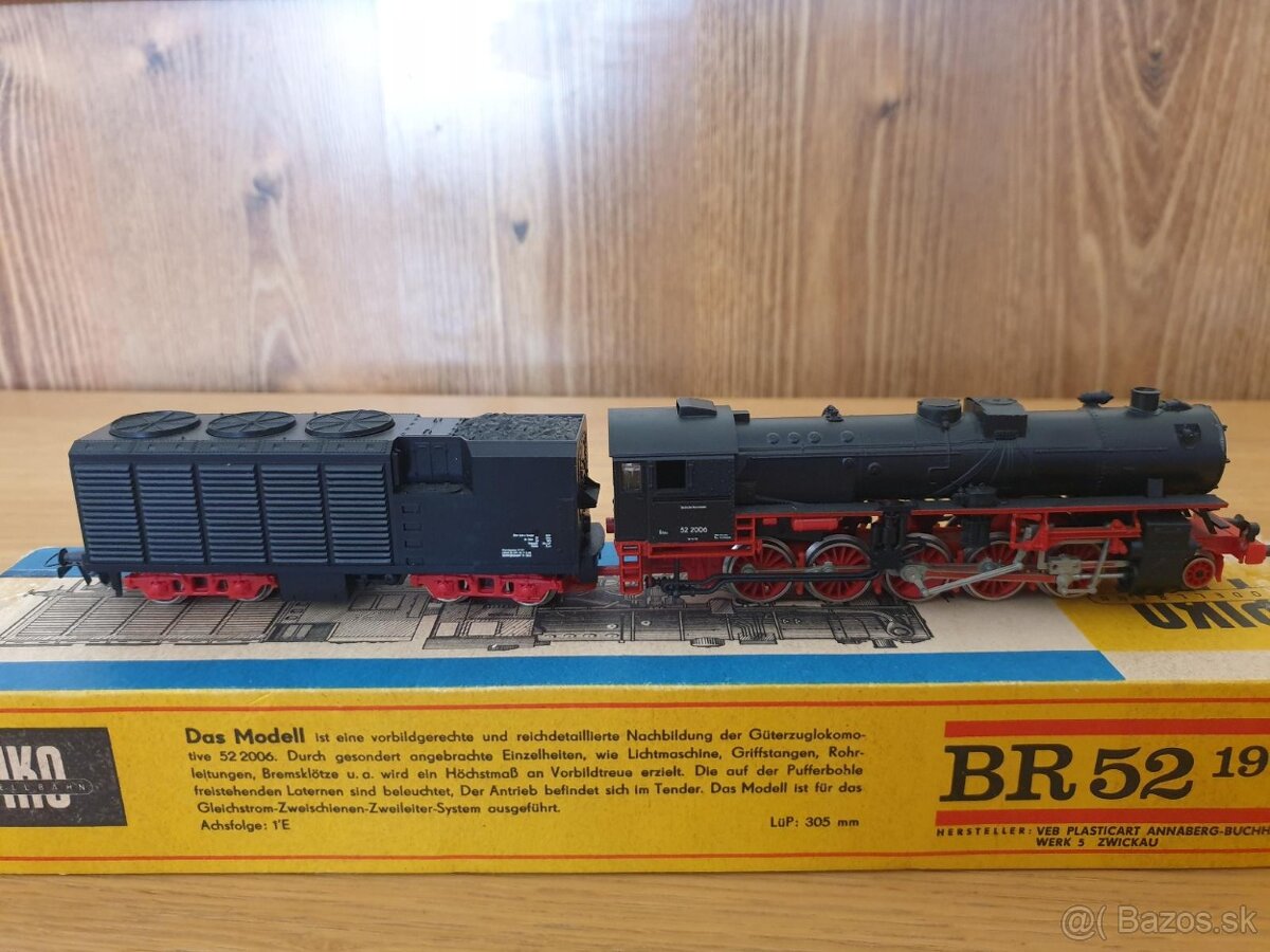 Lokomotíva BR 52