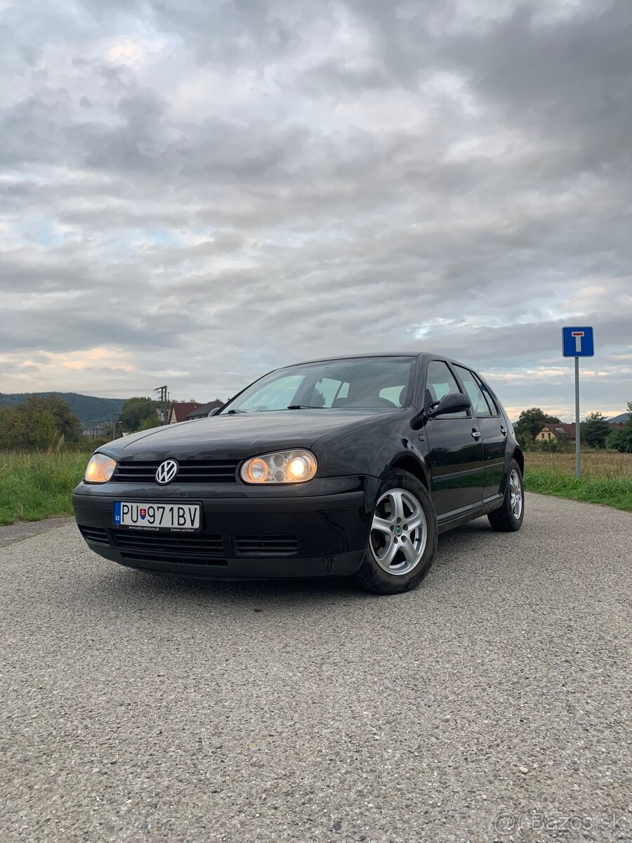 Vw Golf 4 1.9TDI