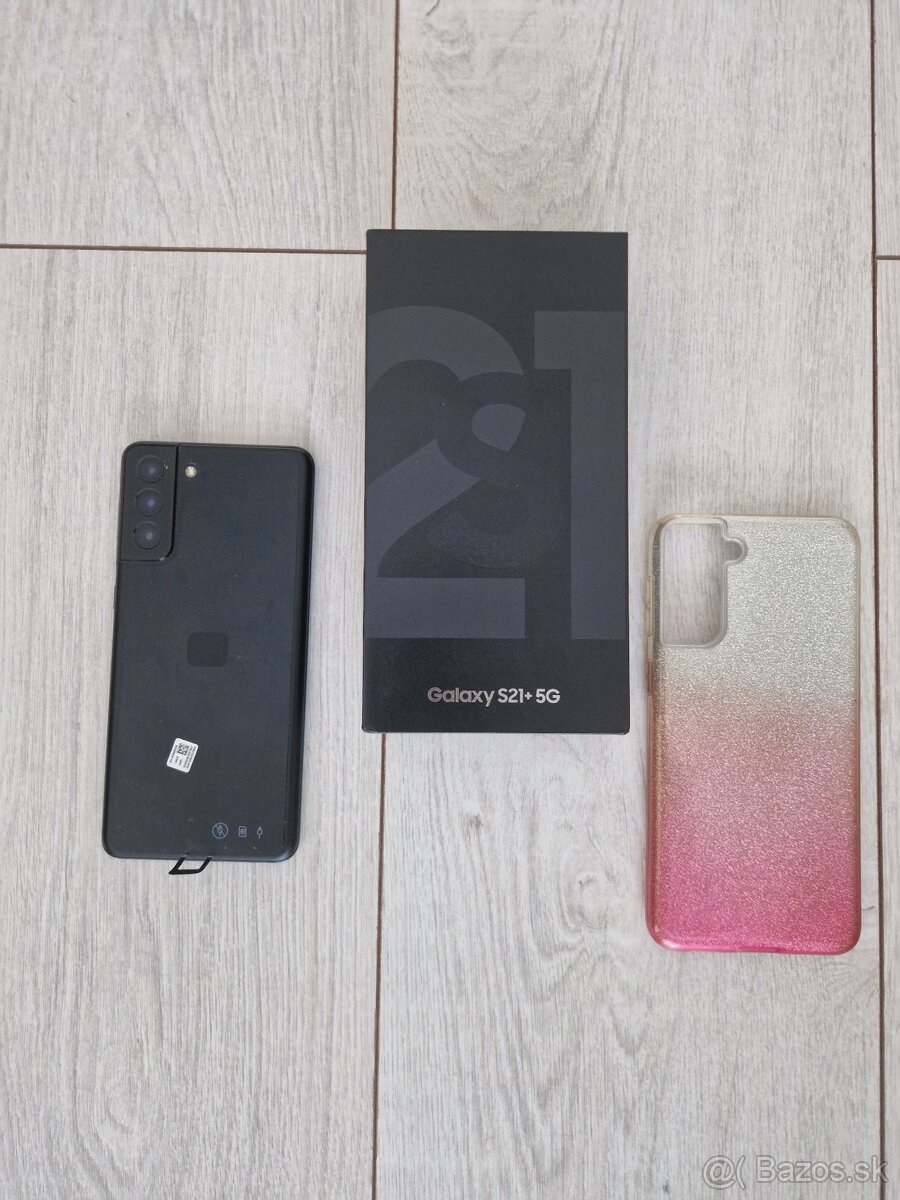 Samsung Galaxy S21+