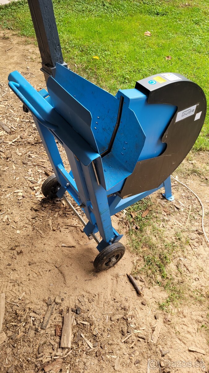 Cirkulár Gude GWS 450 ECO
