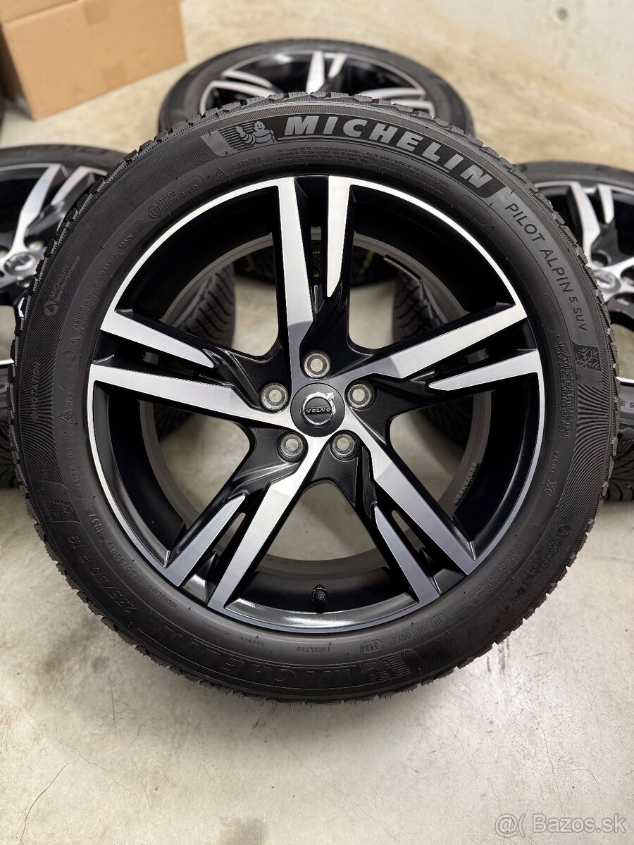 Zimná sada 5x108 R19 , 235/50/19 Volvo XC40  V90 CC , S90 CC