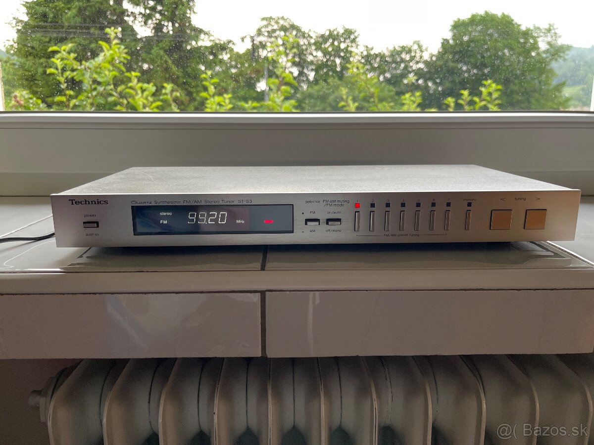Tuner Technics
