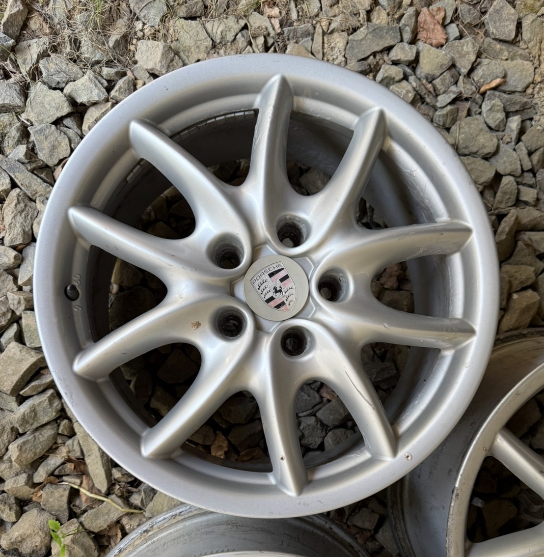 5x130 r19 Porsche