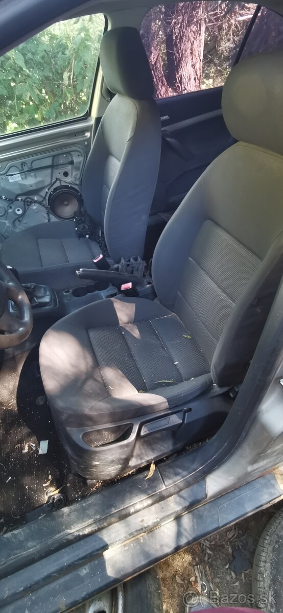 predám diely na octaviu 2 1.9tdi 77kw a na octavia 1.6 75kw