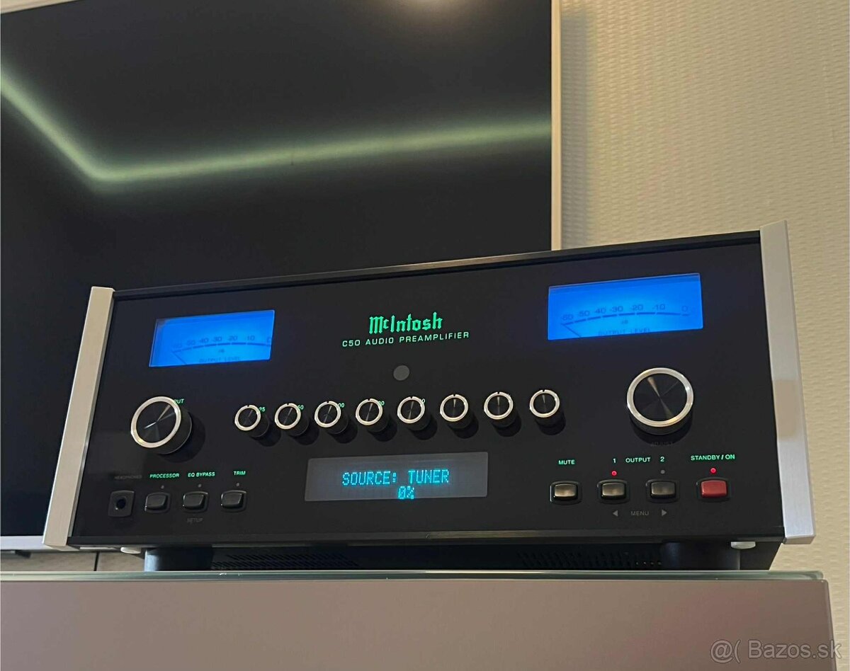 Mcintosh c50