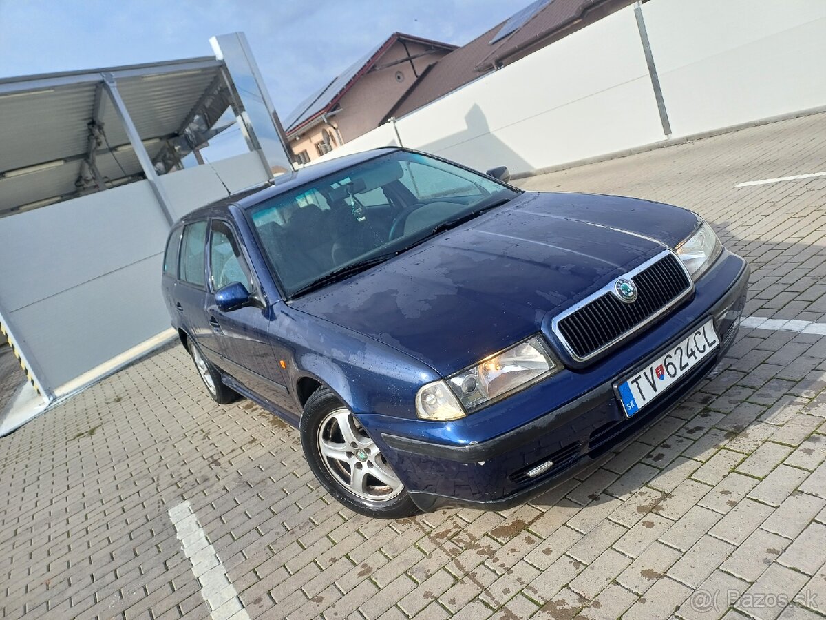 Škoda octavia