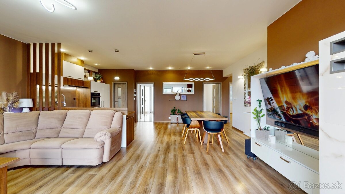 Zariadená novostavba Krásna, Valalická ul.