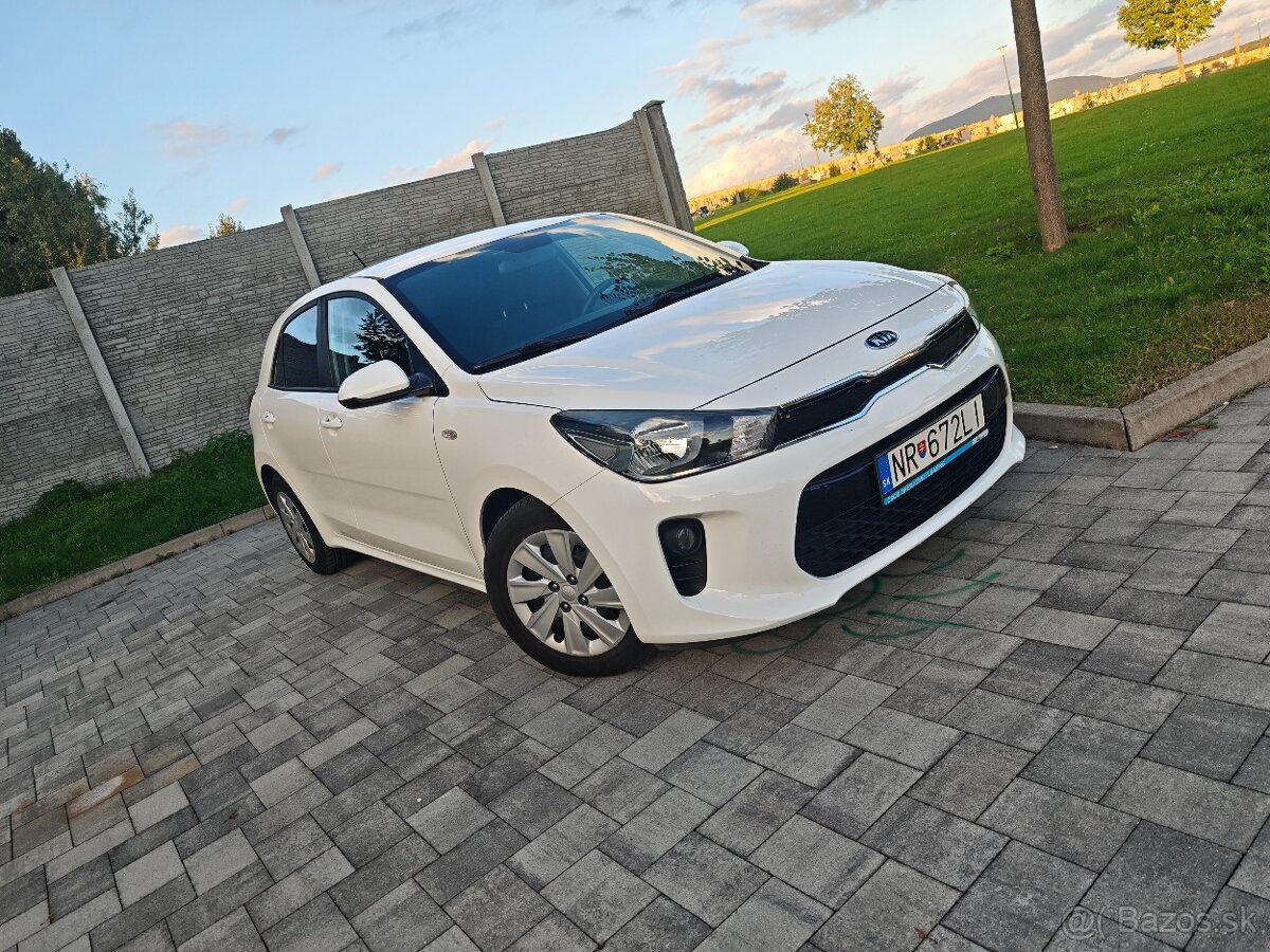 Kia Rio 1.2 Dpi Extra 62kW