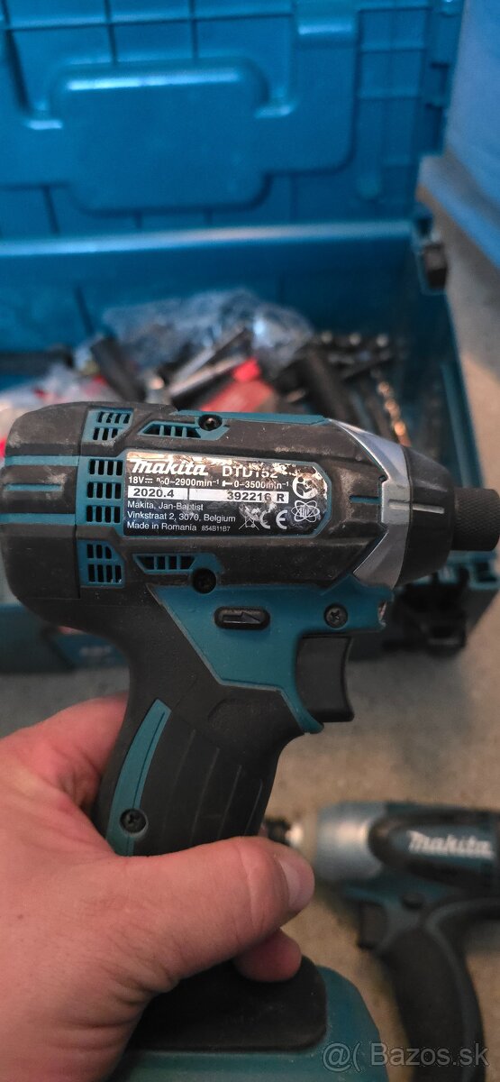 Makita aku DTD152Z