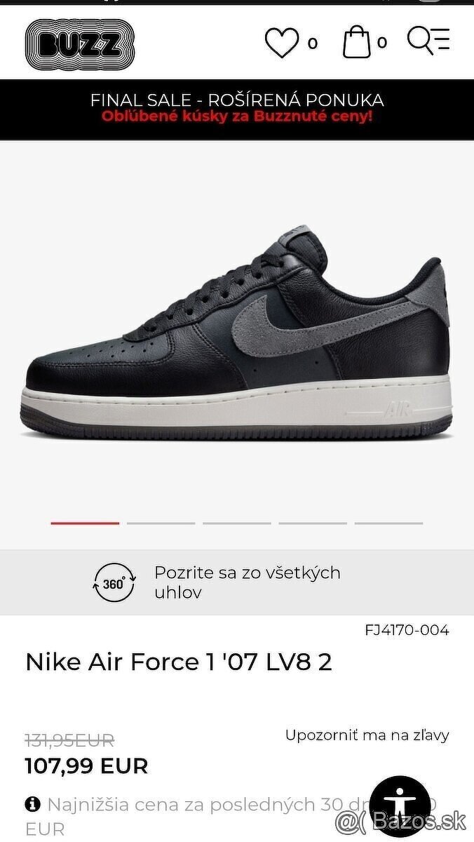 Nike 41(EU)