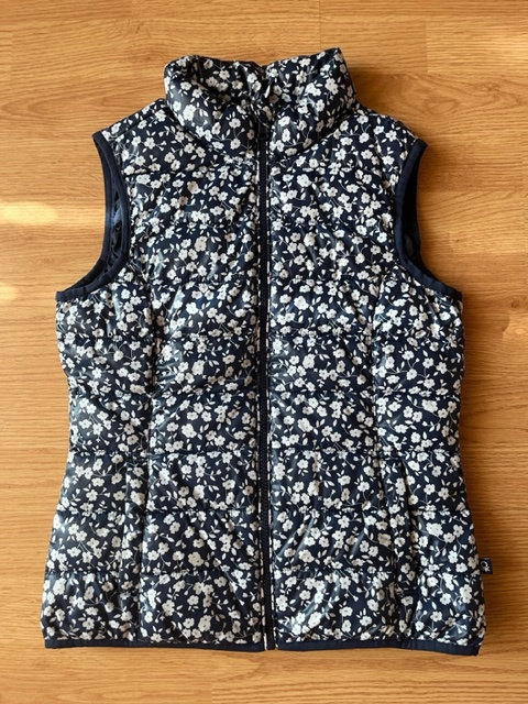 Detská vesta na jeseň BENETTON