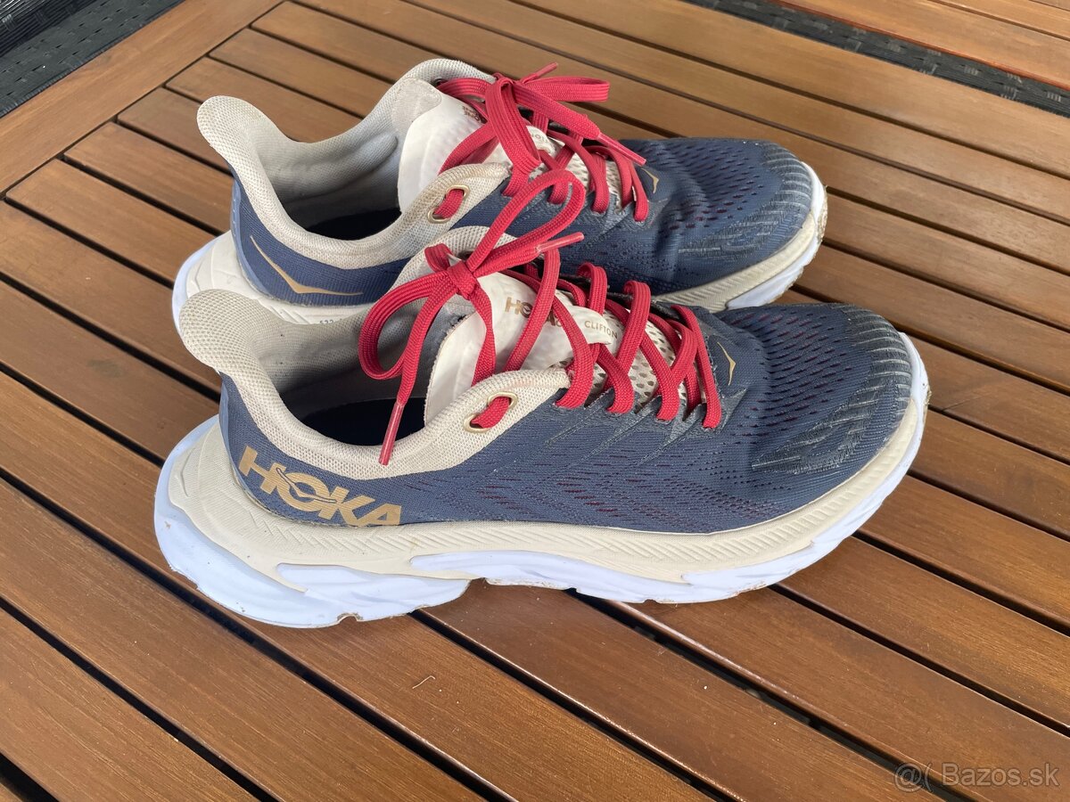 HOKA Clifton Edge 38