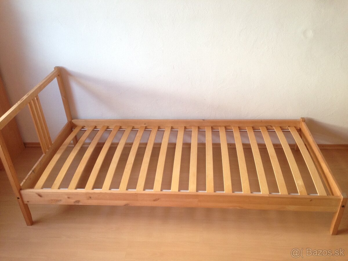 Detská posteľ IKEA Fjellse