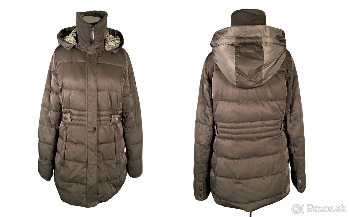 Dámska bunda Beaumont, veľ. XL aj menšie XXL