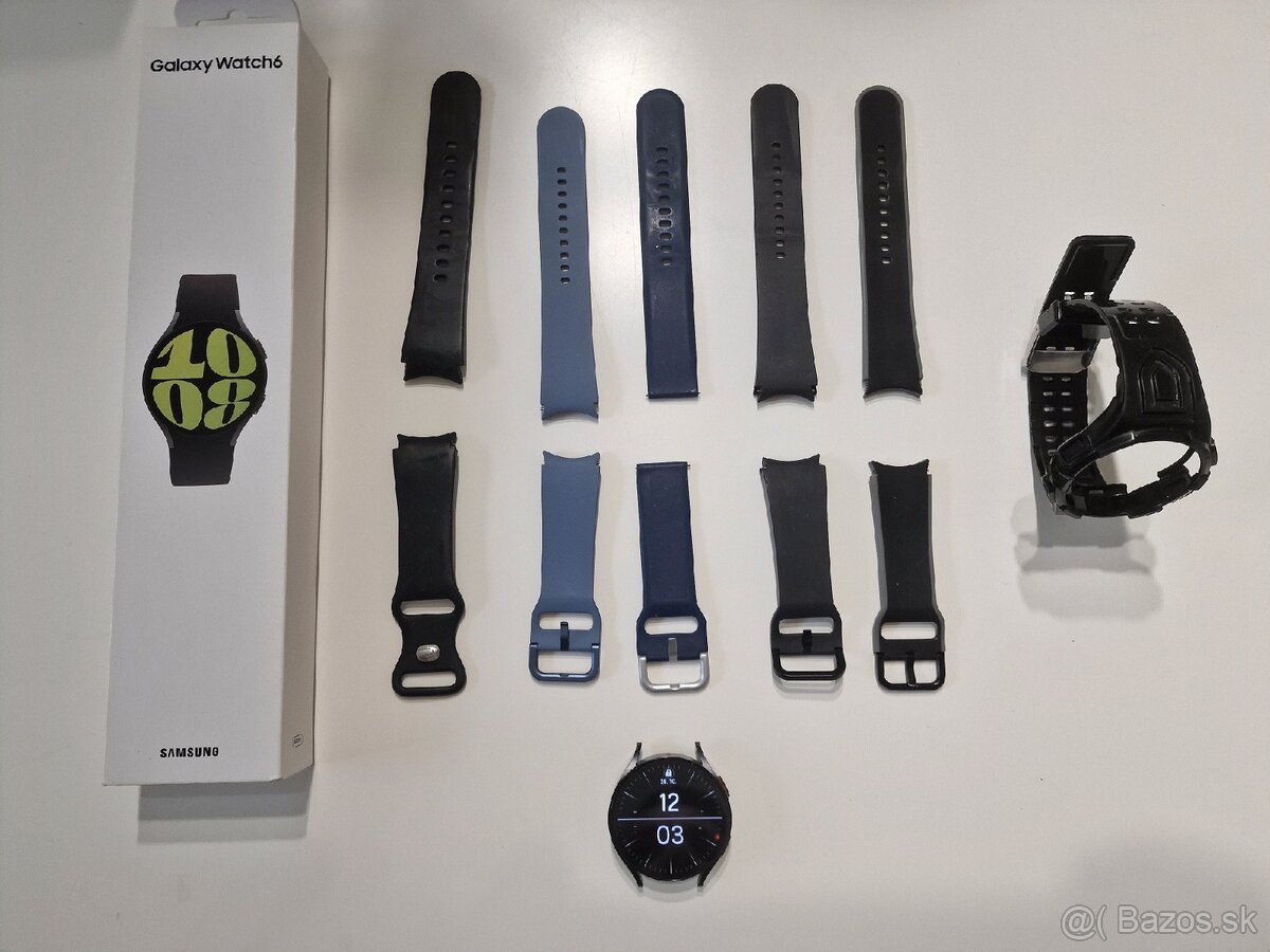 Samsung galaxy watch 6, 44 mm
