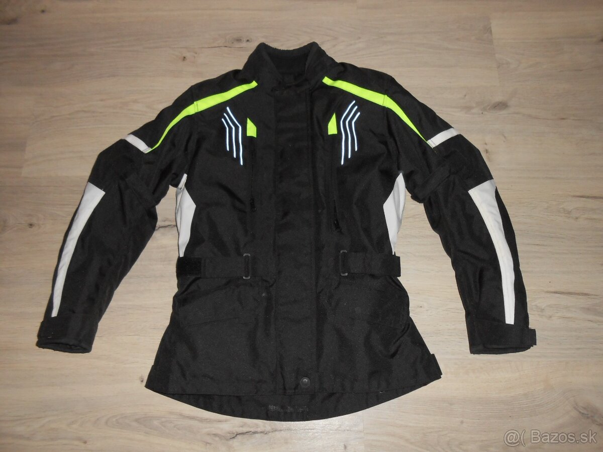Predam damsku novu textilnu moto bundu znacky GMS