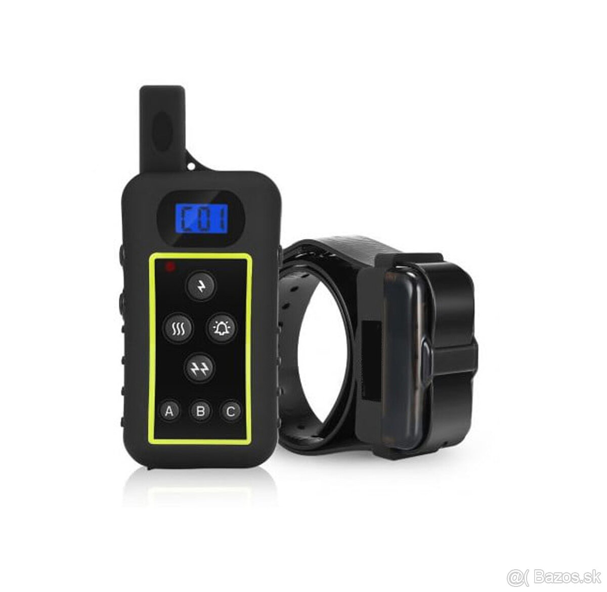 Elektrický obojok pre psa Reedog MX-2200 Extreme dosah 2000m