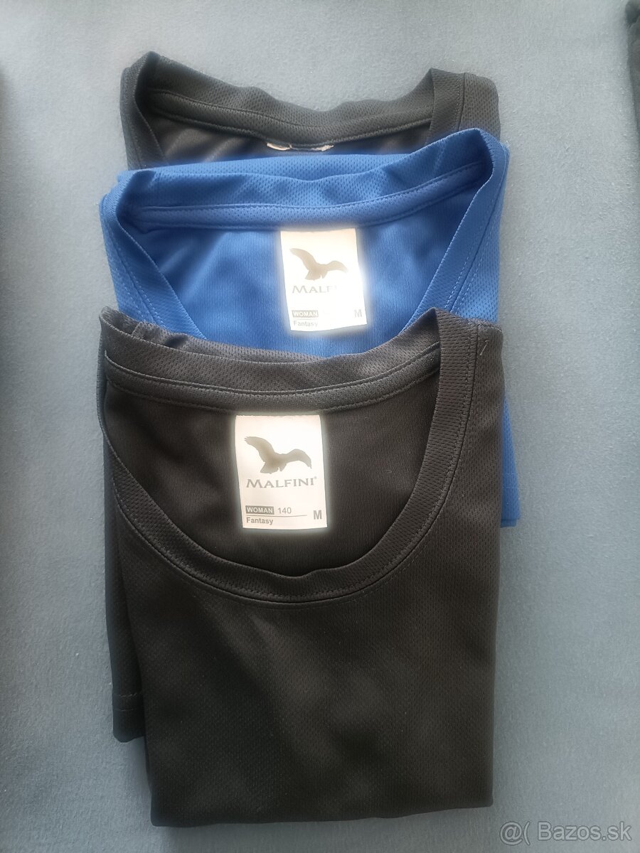 Dámske športové tričká