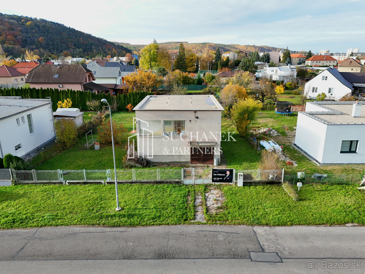 PREDAJ | Rodinný dom na výbornej adrese – Kukučínova