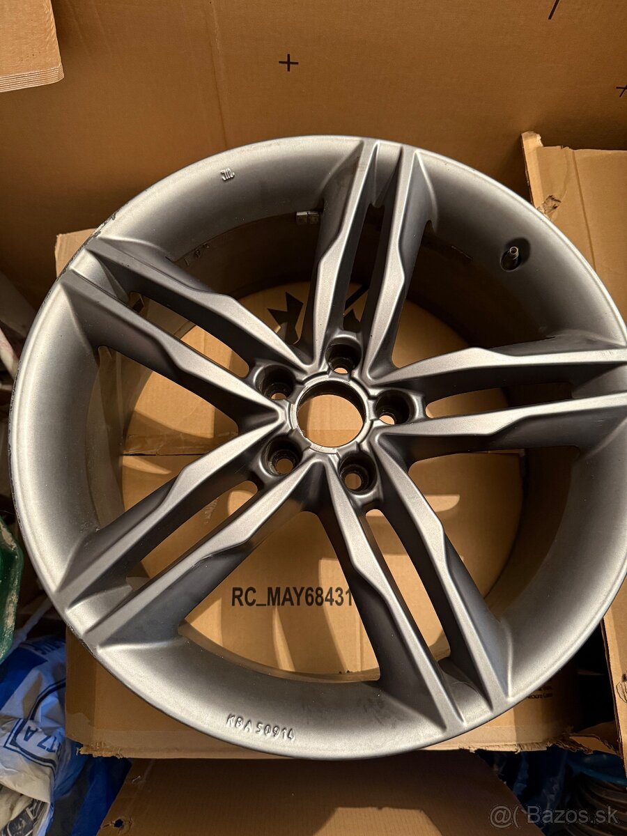 audi a6 elektrony r19