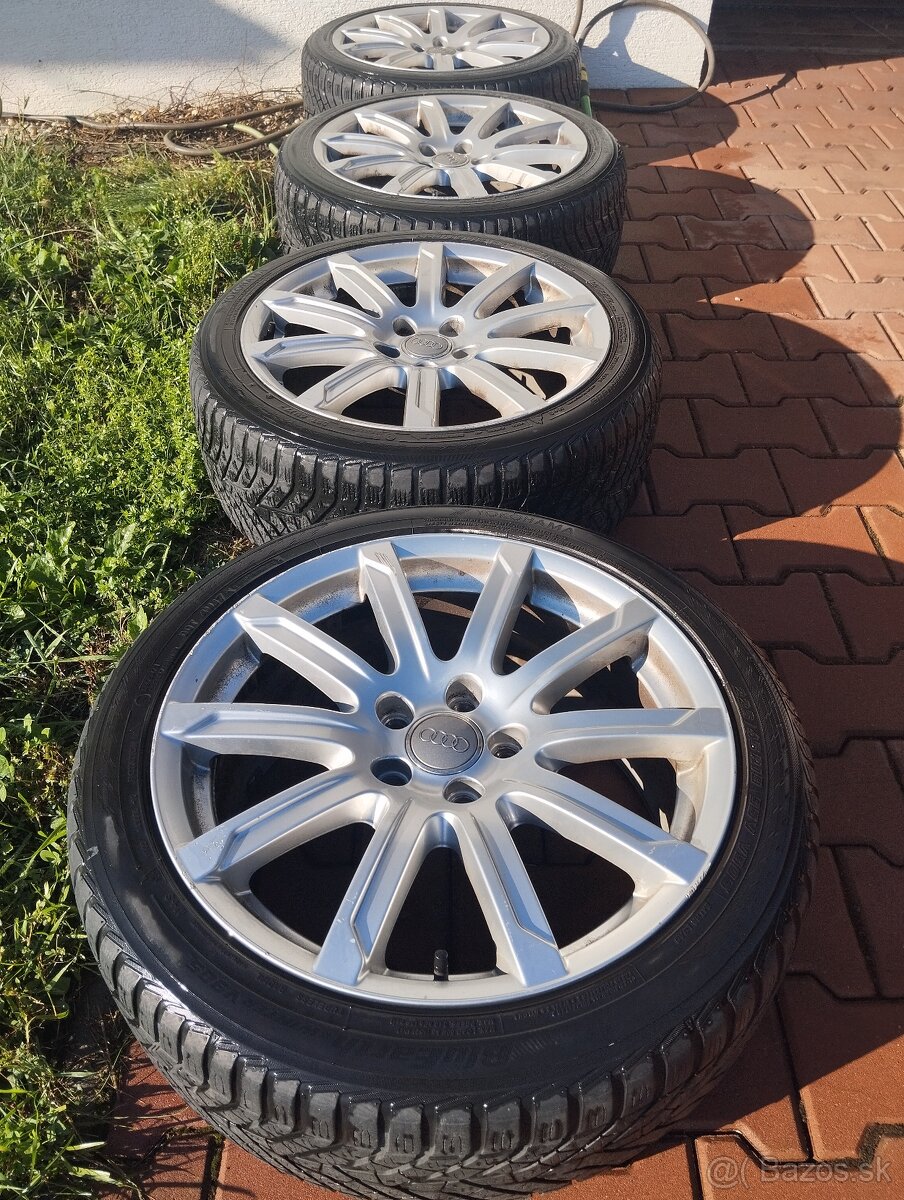 5x112 R18 Originál Audi
