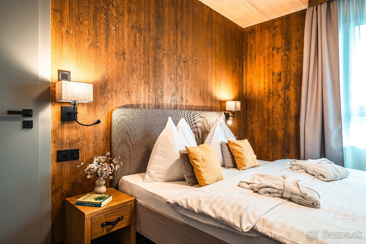 Na predaj krásny apartmán v Štrbe