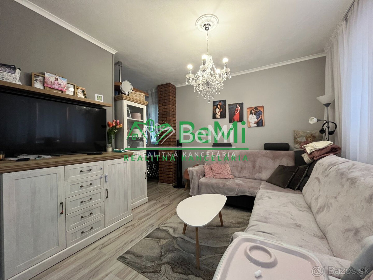 Predaj 3 izbový byt - LEVICE (095-113-MIJK)