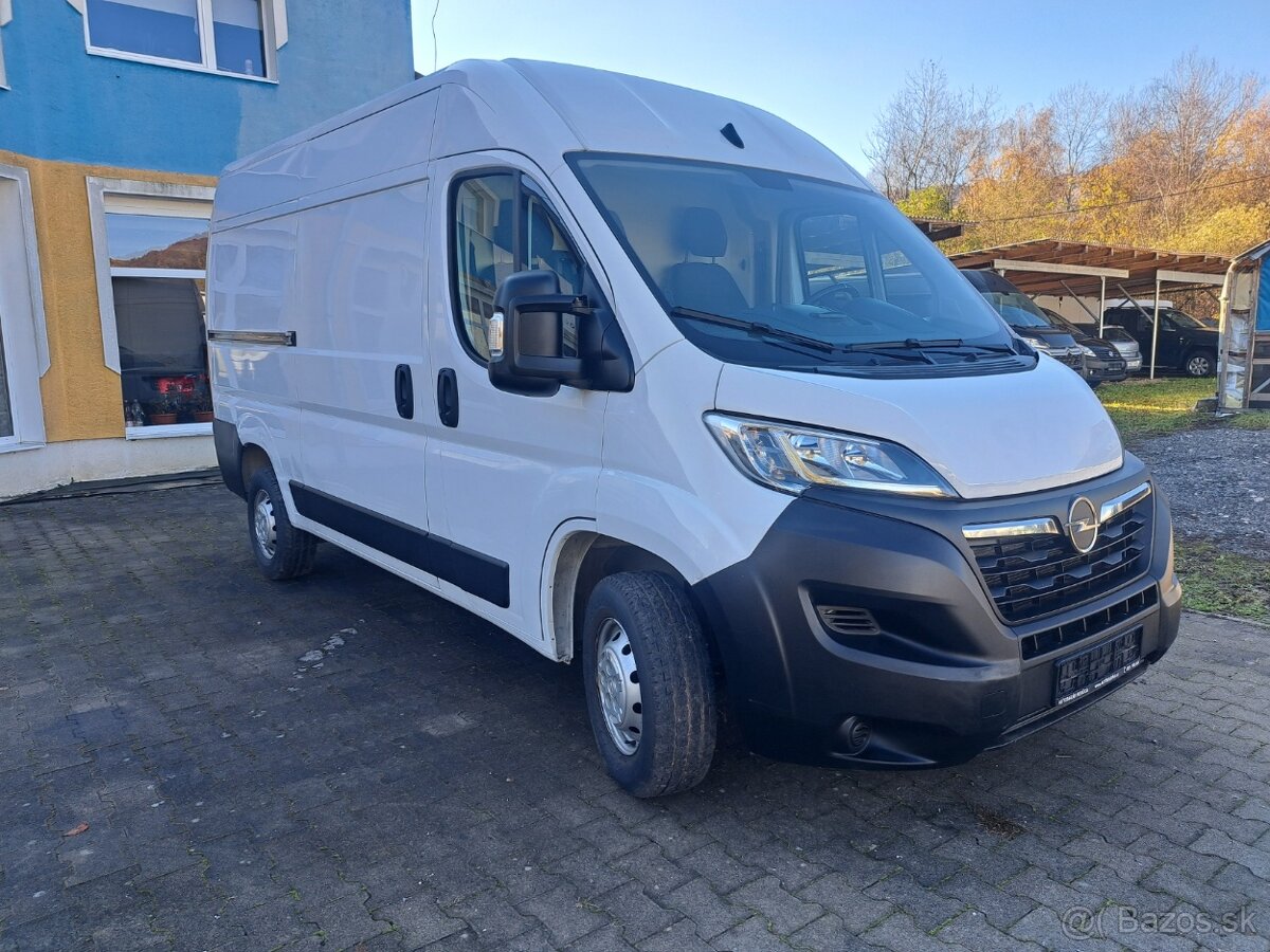 OPEL Movano L2H2 2,2 Hdi 103 kw 3,5T