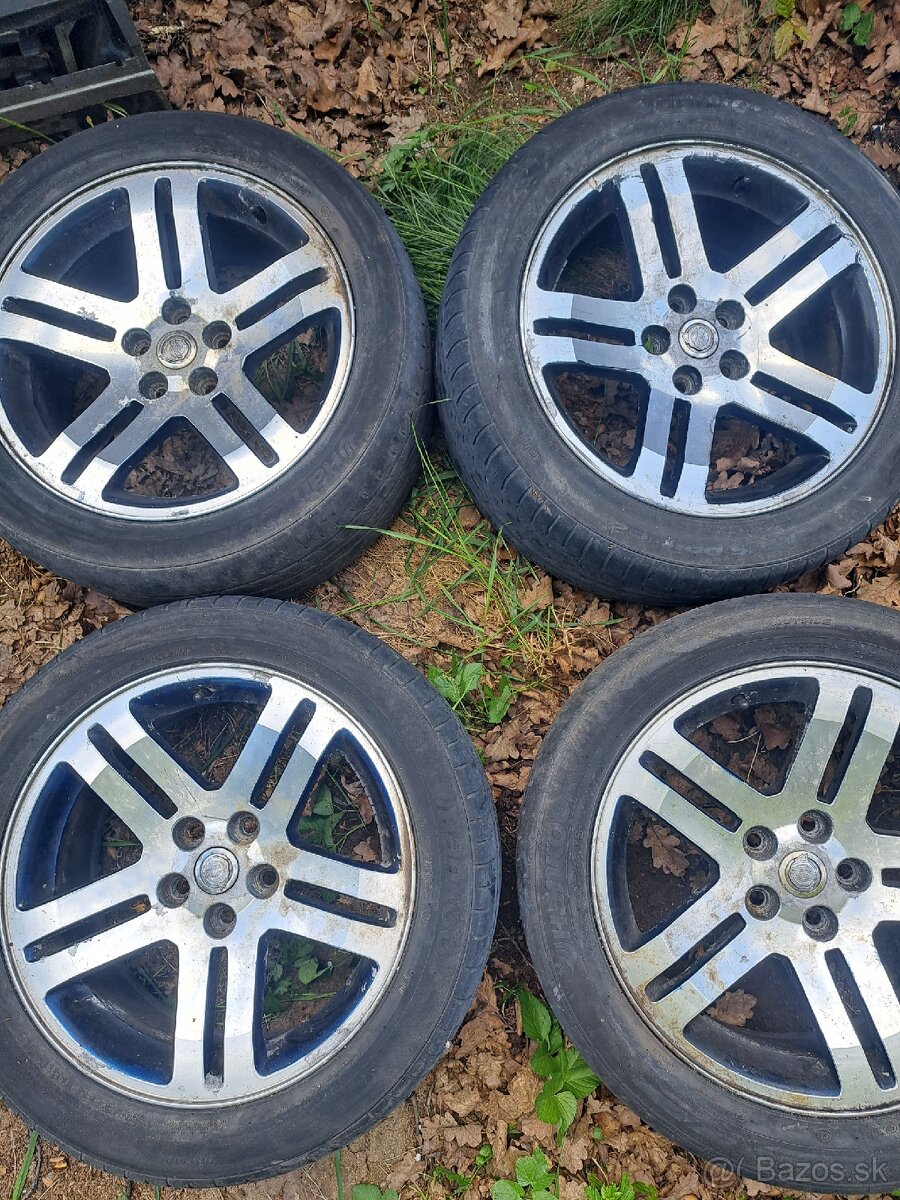 Predám hliníkové disky CHRYSLER R18 – 5x114