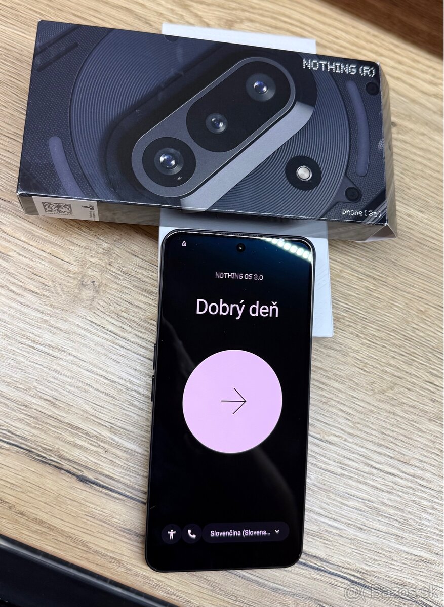 Nothing Phone 3a 8GB/128GB