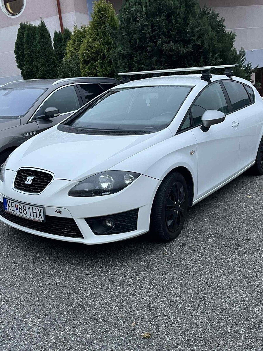 Predám SEAT LEON 1,4TSI FR....Kupované na SVK.....
