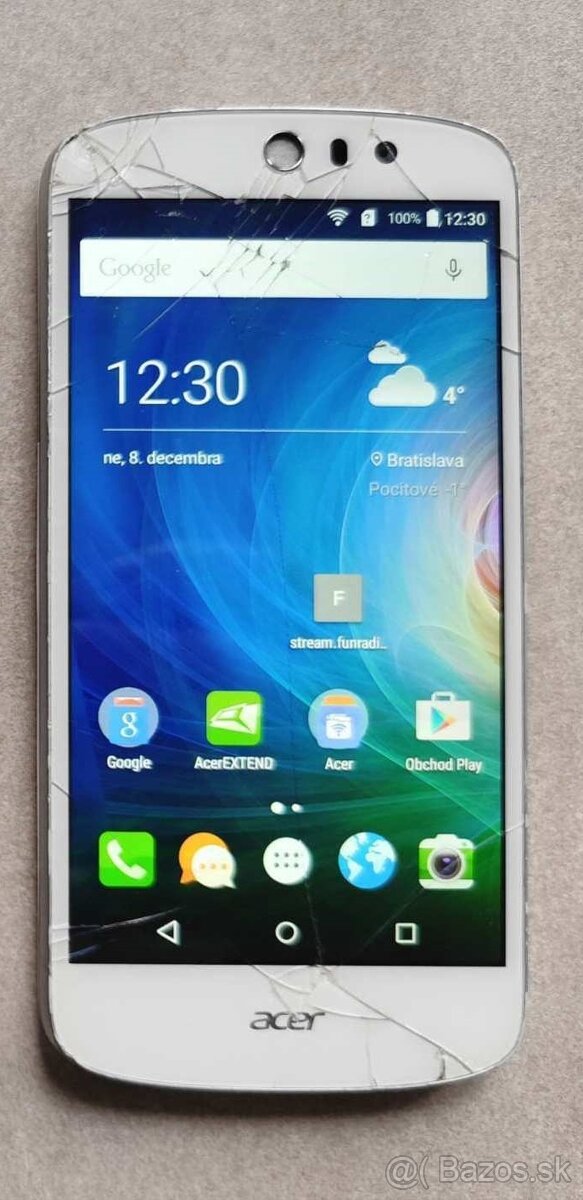 ✔️ Acer Liquid Z530