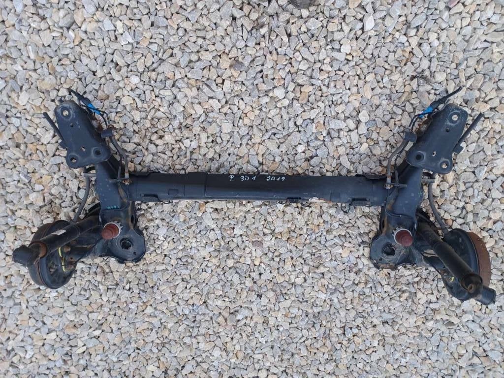 Zadná náprava Citroen C-elysee, Peugeot 301