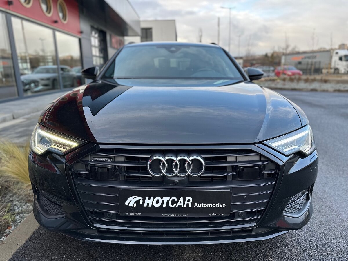 AUDI A6 Avant 50 3.0 TDI mHEV Tiptronic quattro S-line 210kW