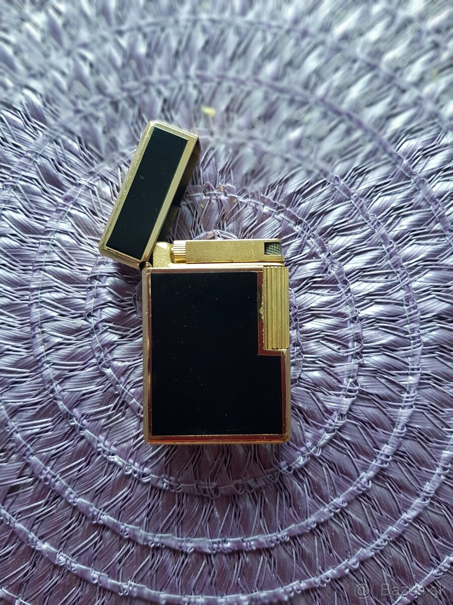 Dupont paris zapaľovač