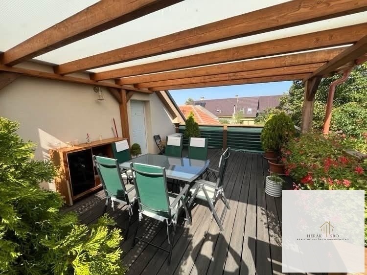 Investícia do bývania - 3 izbový podkrovný byt na predaj