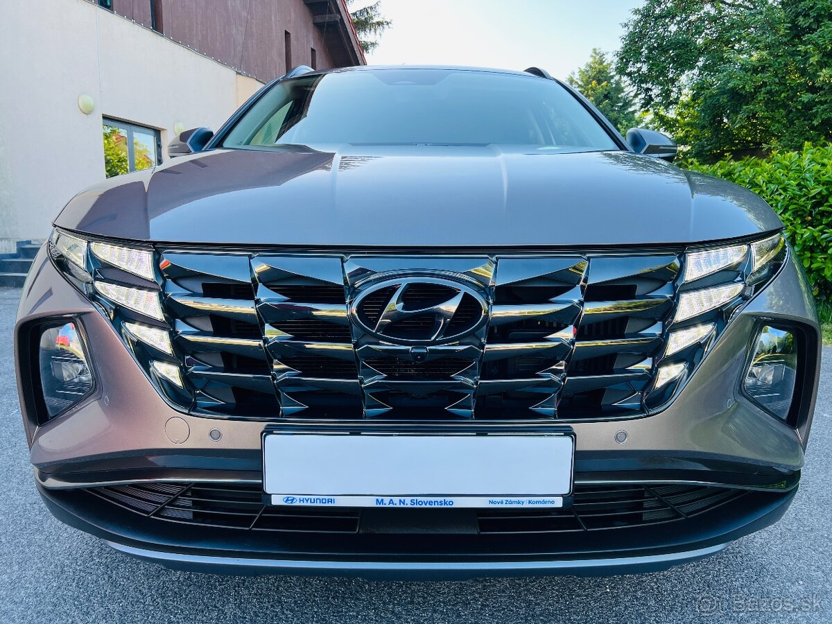 Hyundai Tucson Hybrid 1.6 T-GDi  HEV PREMIUM - PACK