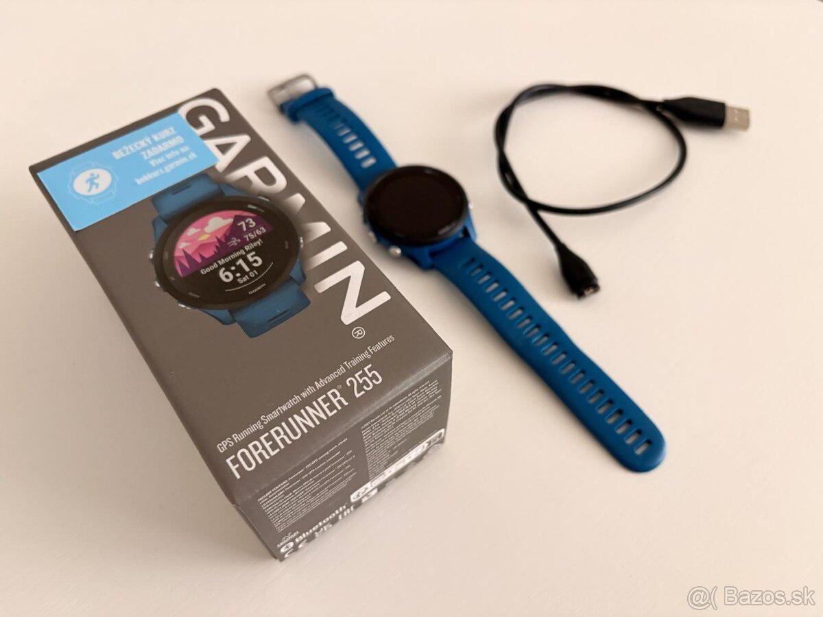 Predám Garmin Forerunner 255